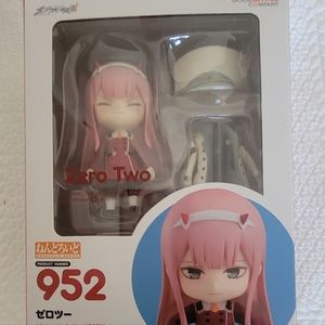 Nendoroid figure of Zero